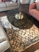 housecosy Shakir berber rug, cream and grey Review