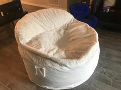 CordaRoy's King Cover - NEST Bunny Fur w/ Pillow Review