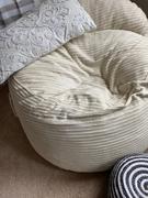 CordaRoy's Queen Chair - NEST Terry Corduroy Review