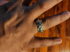 Silver Phantom Jewelry Leonidas Ring Review