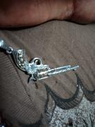 Silver Phantom Jewelry Peacemaker Necklace Review