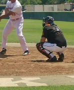 Diamond Sport Gear All Star System7 Axis Catcher's Leg Guards: LG912S7X / LG1216S7X / LG40SPRO / LG40WPRO Review