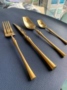 Delicors Gold Roman Pillar Cutlery Set Review