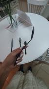 Delicors Black Stainless Steel Cutlery Set Review