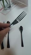 Delicors Black Stainless Steel Cutlery Set Review