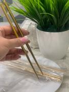 Delicors Classics Stainless Steel Chopsticks Review
