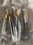Delicors Black Dipped Stainless Steel Cutlery Set Review