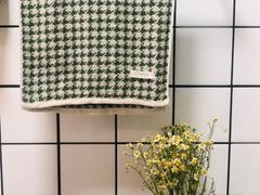 Delicors Houndstooth Towel Collection Review