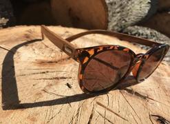 Treehut Wooden Sunglasses // Vintage 72 Review