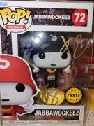 Wockshop by Jabbawockeez Funko - 3 Stack Red w/Black Chase variant - AUTOGRAPHED Review