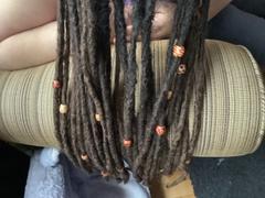 Mountain Dreads Wooden Beads | Set Of 15 Review