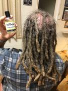 Mountain Dreads Dollylocks Tightening Gel | Coconut Aloe Lime Review