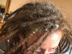 Mountain Dreads Gemstone + Stainless Steel | Set of 10 Review