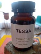 TESSA PROBIÓTICOS + Review