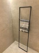 NAKA® towel rack Review