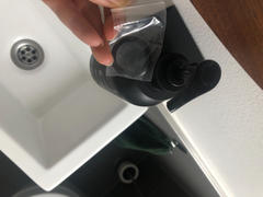 NAKA® pumppupulloteline / pump bottle holder (black) Review