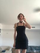 Psylo Fashion Way Backless Mini Dress Review