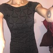 Psylo Fashion Tangled Short Sleeves Mini Dress Review