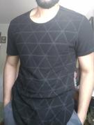 Psylo Fashion Zentangle Short Sleeves Tee Review