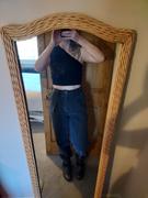 Psylo Fashion Bindi One-shoulder Crop Top Review