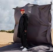 Psylo Fashion Neo Steamed Hoodie Coat Review