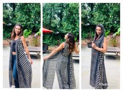 Psylo Fashion Azumi Kai Long Vest by Alekai Review