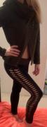 Psylo Fashion Raffia Leggings Review
