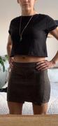 Psylo Fashion Freque Mini Skirt Review
