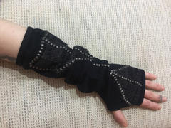 Psylo Fashion Ben Studded Gloves Review