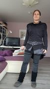Psylo Fashion Chic Wraparound Skirt Review