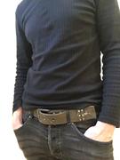 Psylo Fashion Pecoa Vege Belt Review