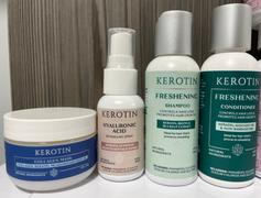 Kerotin Hair Growth Vitamins Review