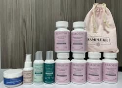 Kerotin Hair Growth Vitamins Review