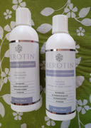 Kerotin Collagen Shampoo and Conditioner Review