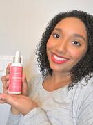 Kerotin Curl Refresher Day After Spray Review