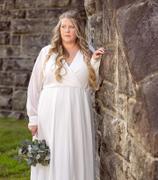 Baltic Born Lydia Maxi Dress | Off White Review
