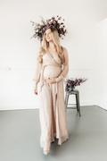 Baltic Born Abigail Sparkle Gown | Champagne Review