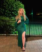 Baltic Born Sedona Lace Dress | Green Review