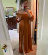 Baltic Born Giselle Maxi Dress | Amber Review