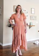 Baltic Born Tuscany High-Low Dress | Dusty Melon Review