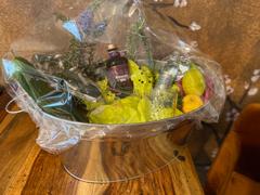 Flaschenpost Gin Simsala Gin mit Geschenkverpackung - mit Farbwechsel - Pflaume & Lavendel Review