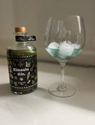 Flaschenpost Gin Simsala Gin mit Glitzer-Effekt - Flaschenpost Gin - Magic Glitzer Edition mit Feige Review