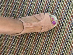 Esska Charlie Dusty Pink Review