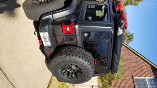 Roof Top Overland Tuff Stuff Rooftop Awning, 4.5′ X 6′ Review