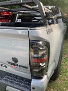 Roof Top Overland RCI Off Road - Bed Rack Bike Mount Review