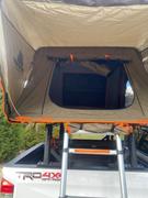 Roof Top Overland Tuff Stuff® ALPHA II™ Hard Top Side Open Roof Top Tent, 2 Person PRE ORDER Review