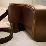 MegaGear Store MegaGear Fujifilm X-T2 Ever Ready Leather Camera Case and Strap Review