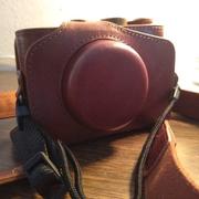 MegaGear Store MegaGear Canon PowerShot SX740 HS, SX730 HS Ever Ready Top Grain Leather Camera Case with Strap Review
