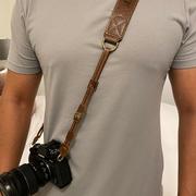 MegaGear Store MegaGear Sierra Top Grain Leather Shoulder or Neck Strap for All Cameras Review