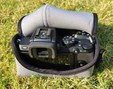 MegaGear Store MegaGear Nikon Z50 (16-50mm) Ultra Light Neoprene Camera Case Review
